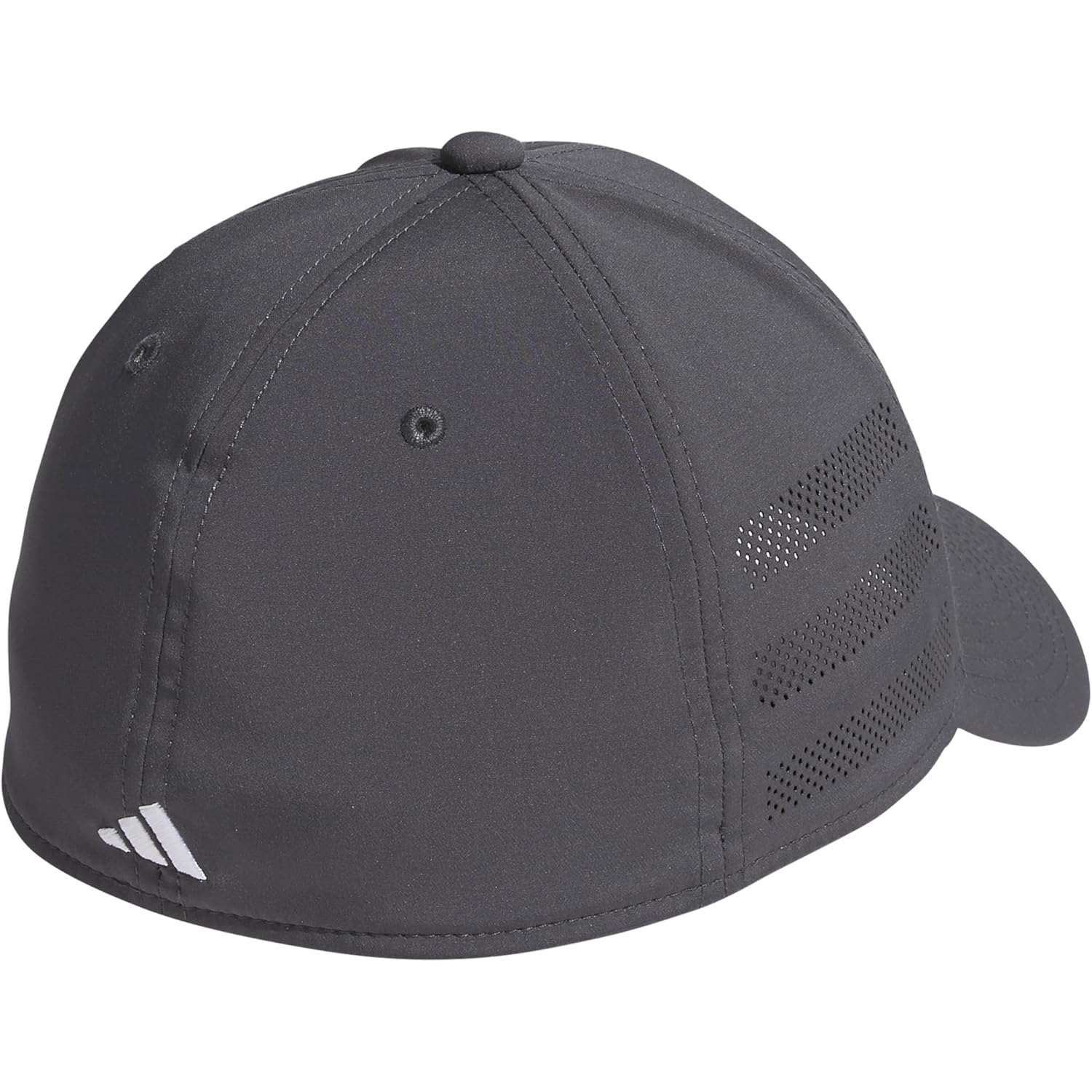 adidas Men's Gameday Stretch Fit Baseball Cap