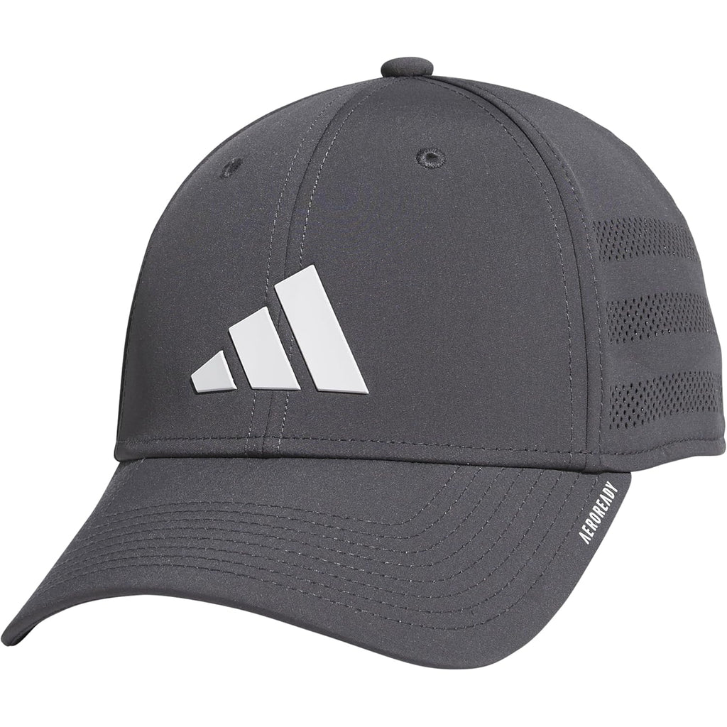 adidas Men's Gameday Stretch Fit Baseball Cap
