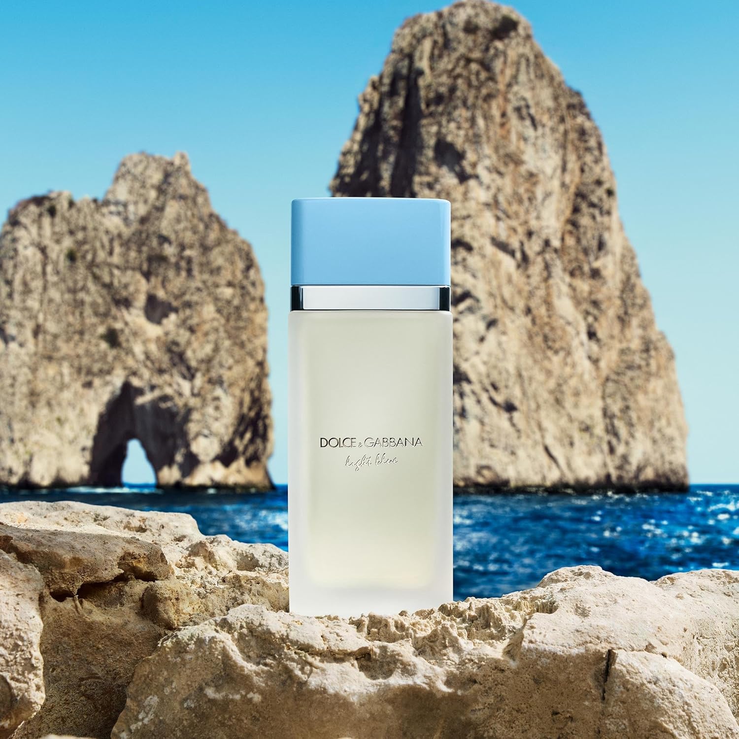 Dolce&Gabbana New Light Blue, Eau De Toilette Spray, For Women