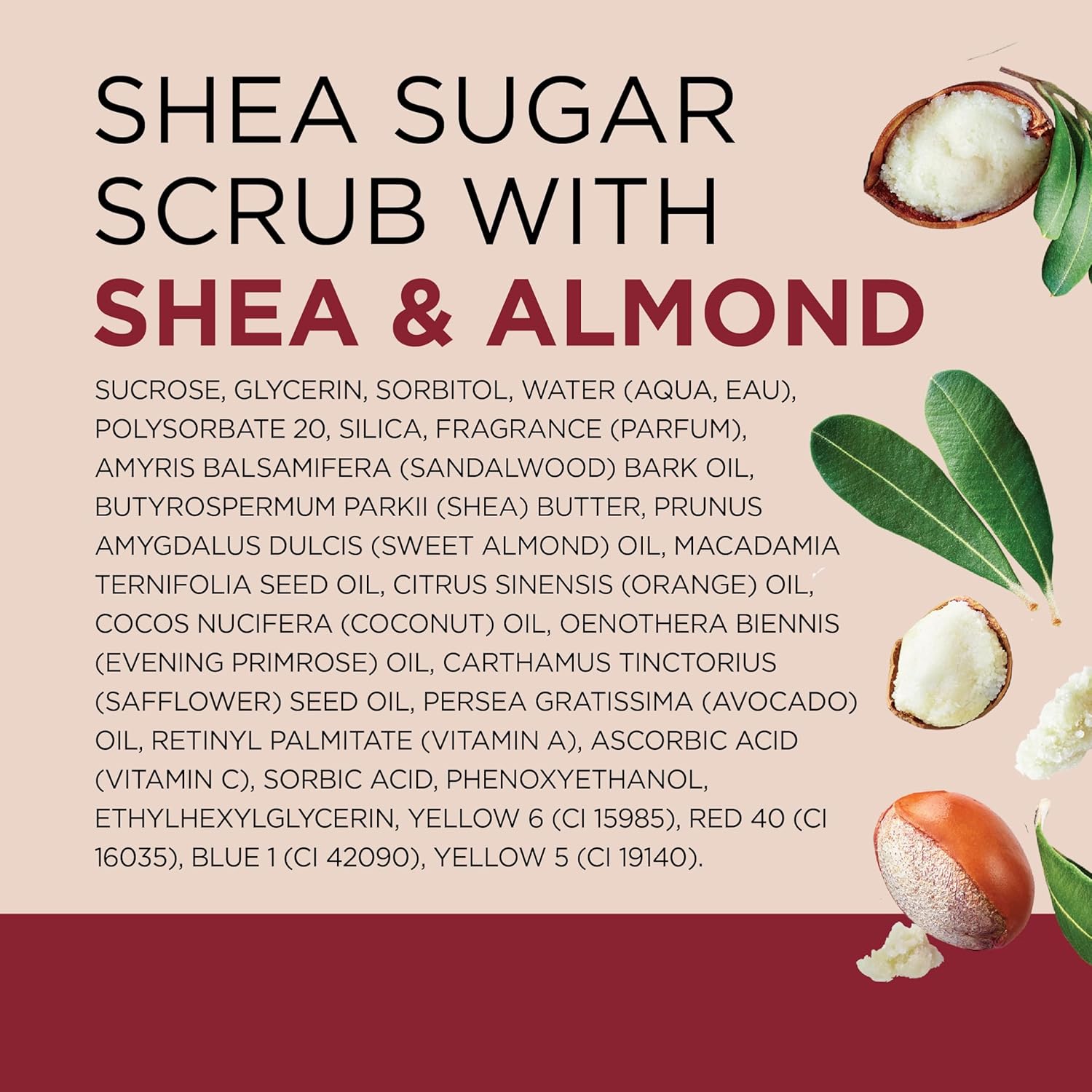 Dr Teal's Shea Sugar Body Scrub