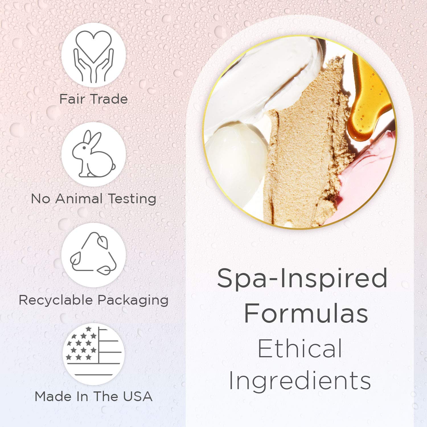 LALICIOUS Brown Sugar Vanilla Sugar Scrub