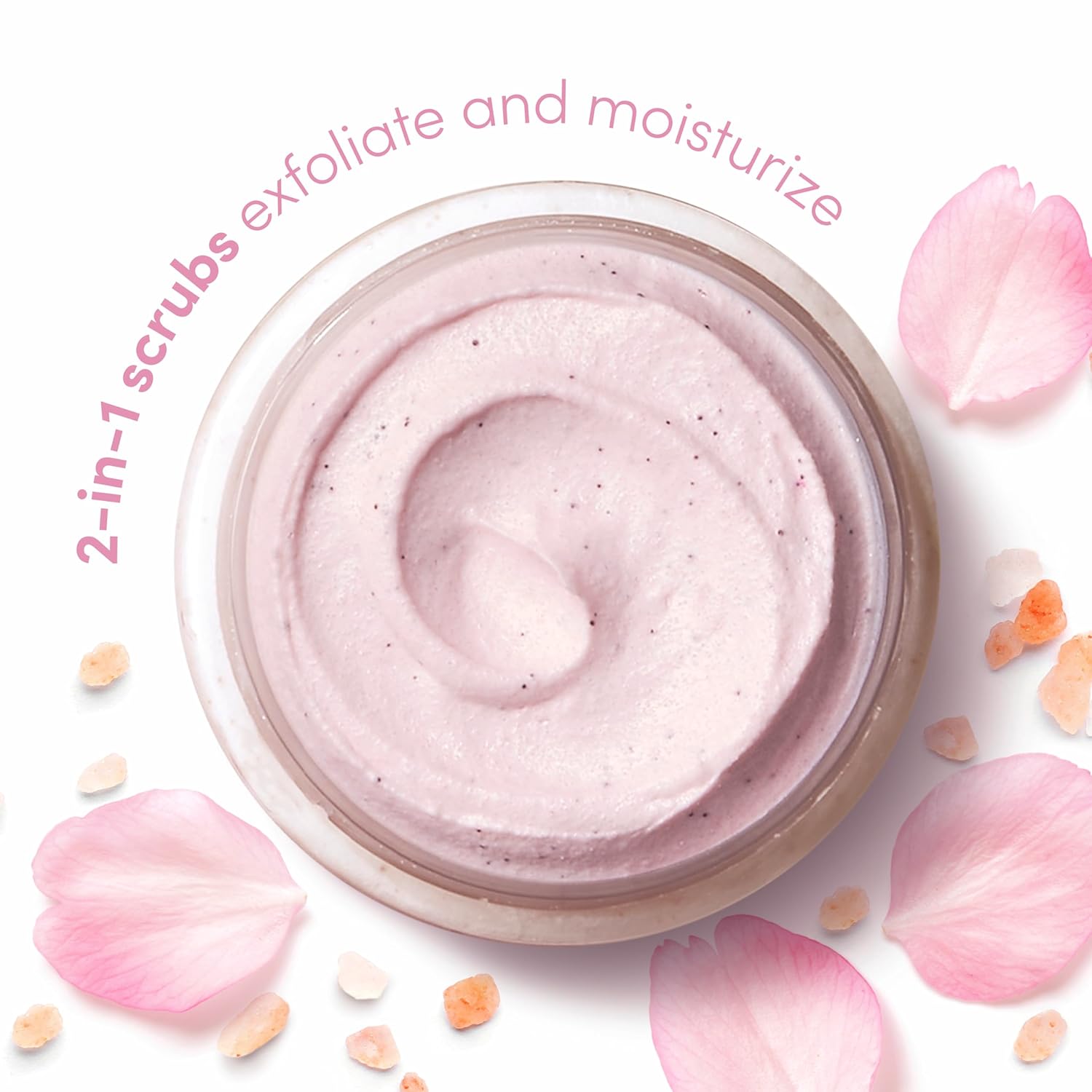Dove Body Scrub