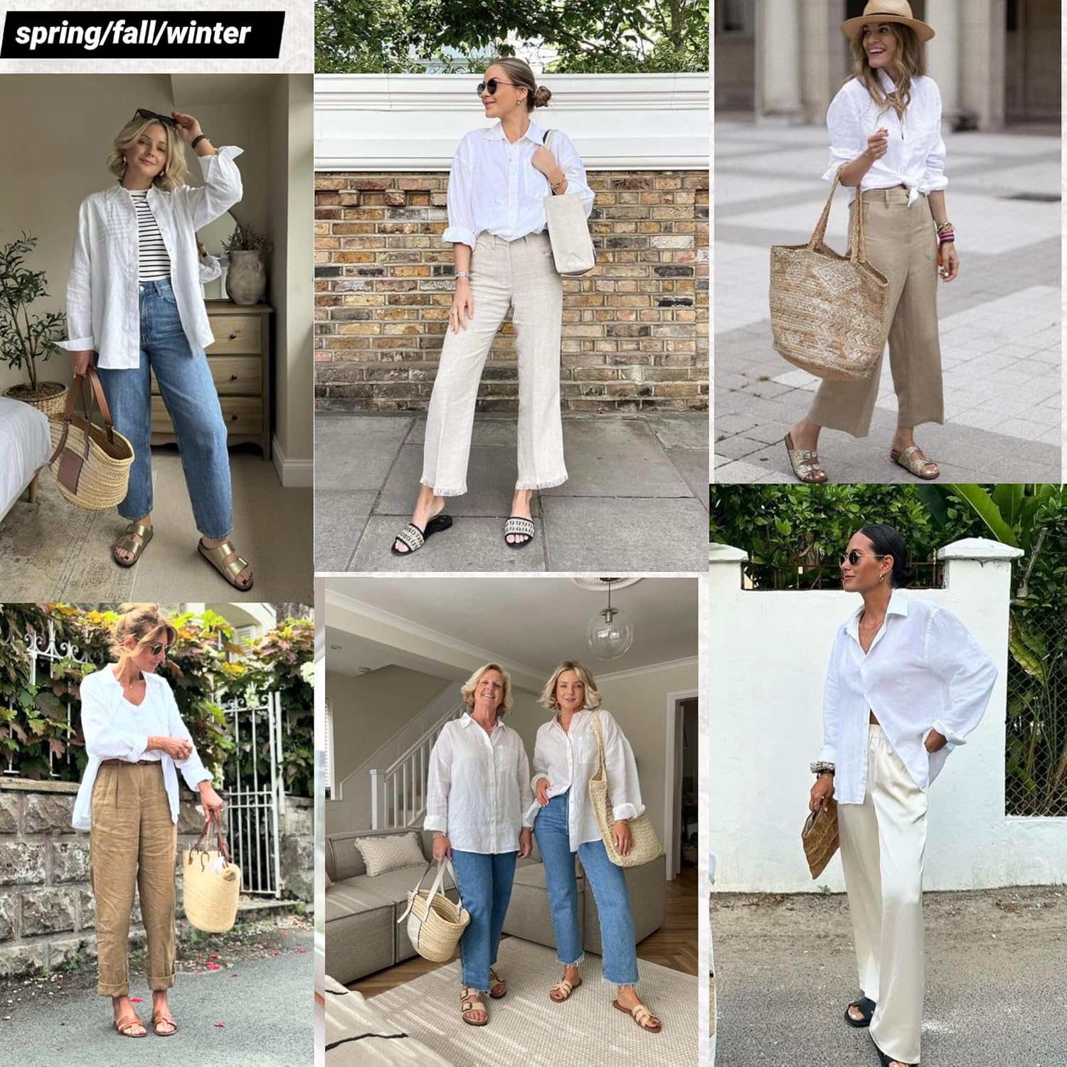 Zeagoo Womens Button Down Shirts Long Sleeve Cotton Gauze Tops Casual Collared Blouses Loose Fit
