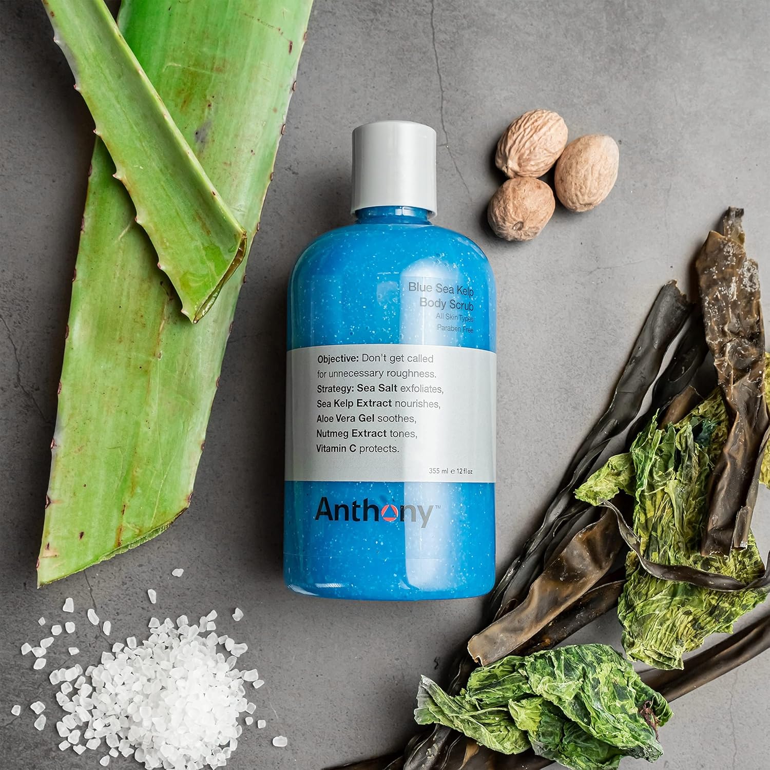 Anthony Exfoliating Body Scrub