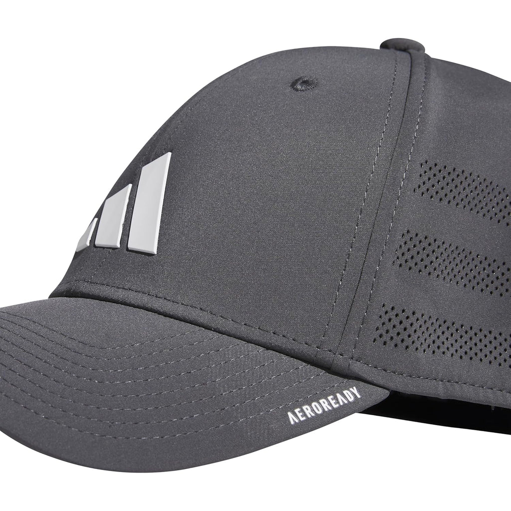 adidas Men's Gameday Stretch Fit Baseball Cap