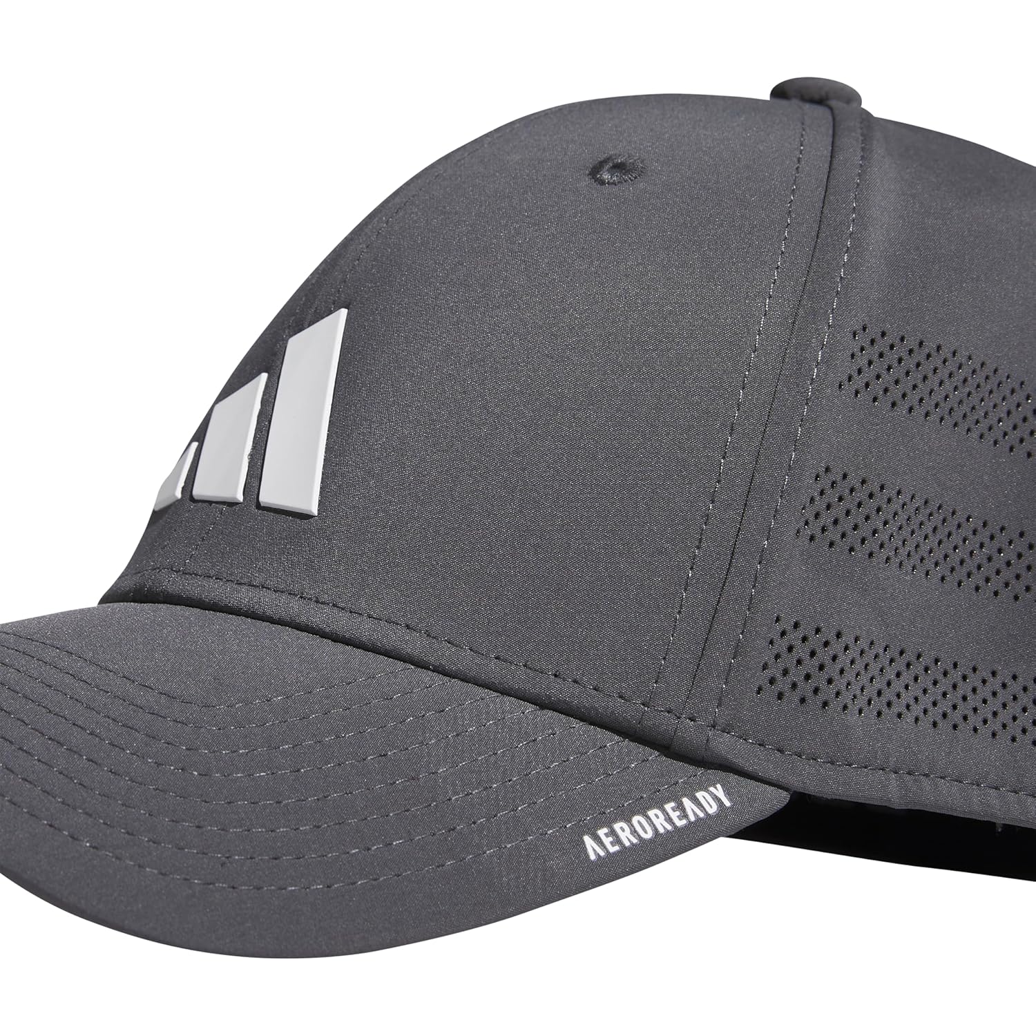 adidas Men's Gameday Stretch Fit Baseball Cap