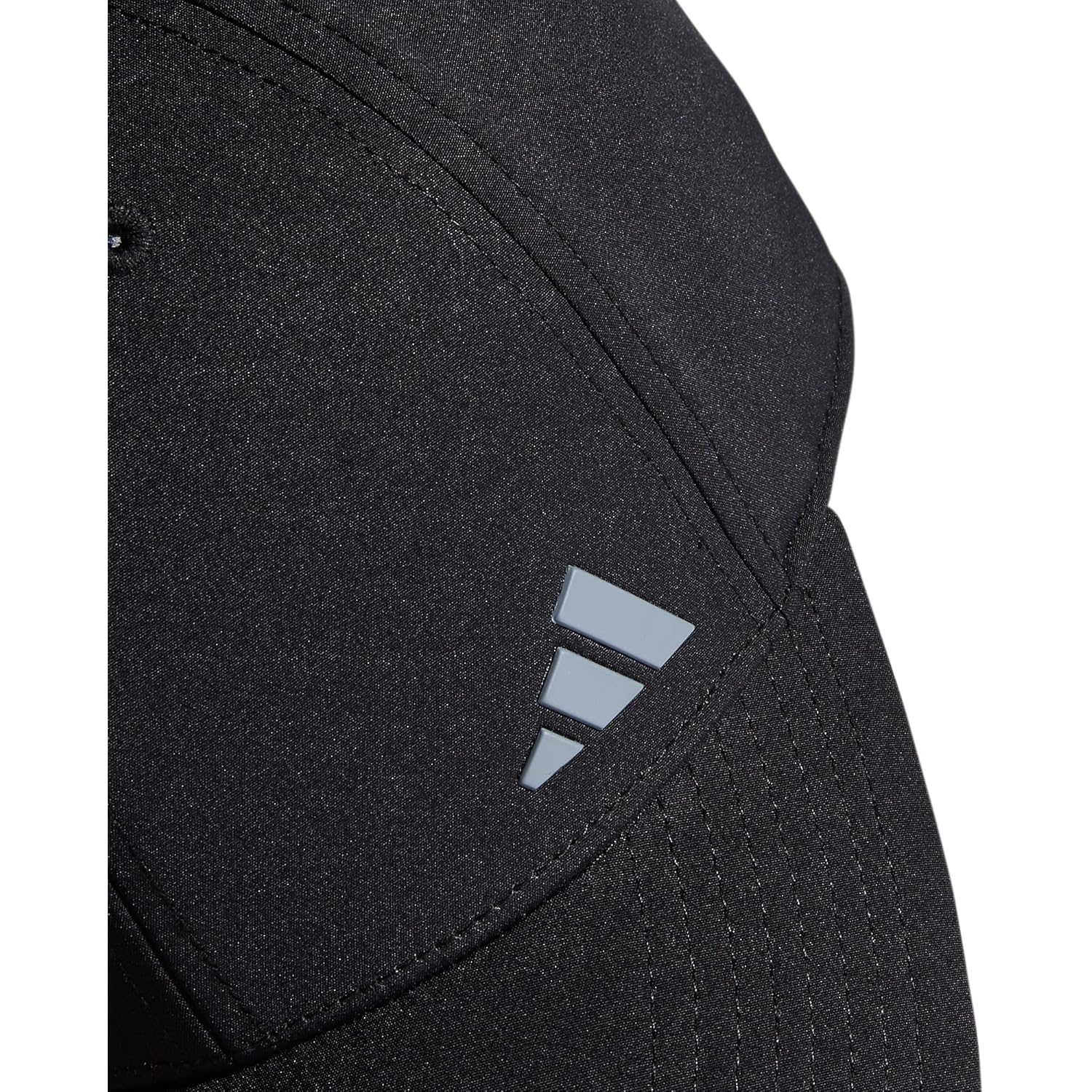 adidas Women's Backless Ponytail Hat Adjustable Fit Baseball Cap