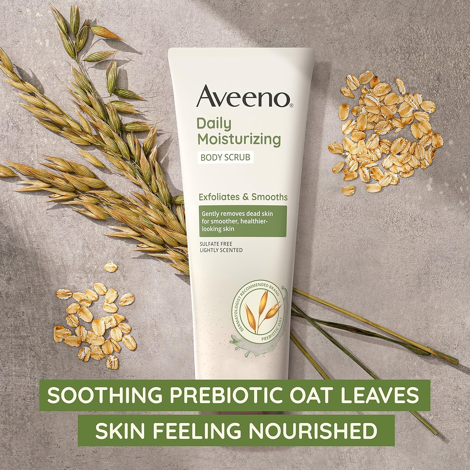 Aveeno Daily Moisturizing Body Scrub